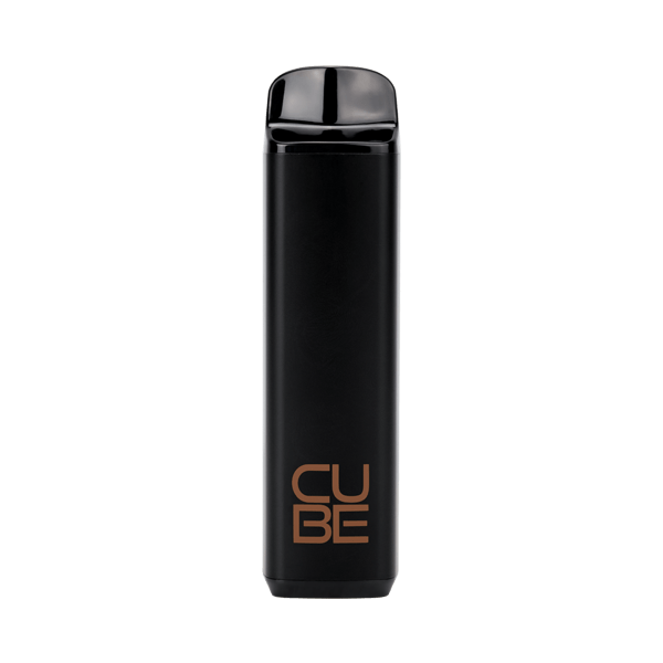 Vaportech Cube Zero 0mg Disposable Vape