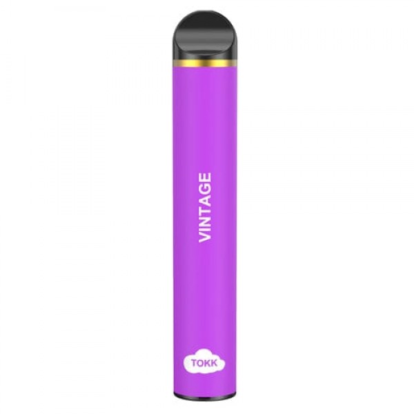 TOKK 2000 Disposable Vape