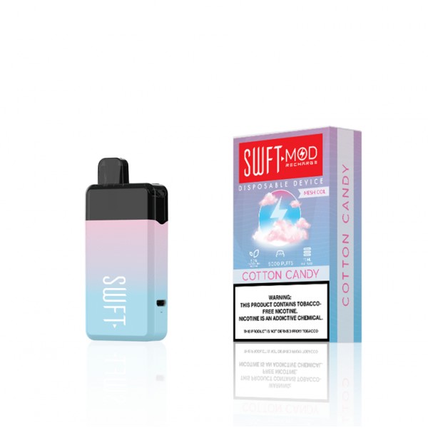 SWFT Mod Disposable Vape