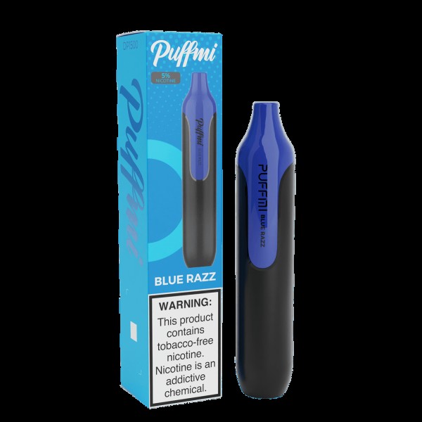 Puffmi 1500 Disposable Vape