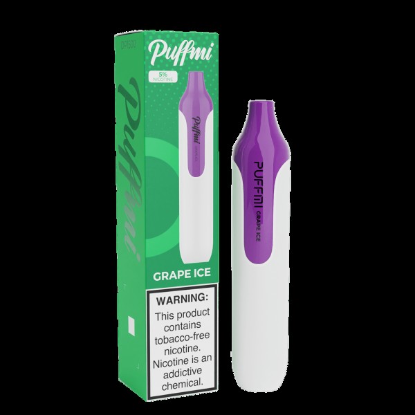 Puffmi 1500 Disposable Vape