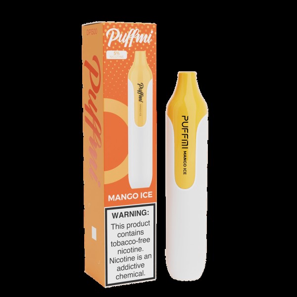 Puffmi 1500 Disposable Vape