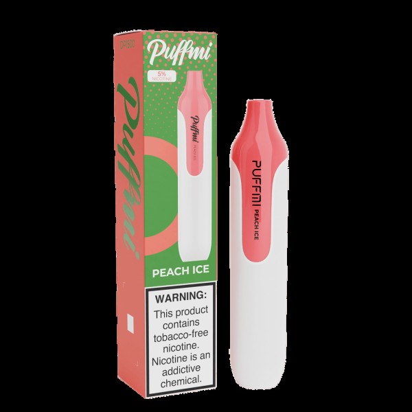 Puffmi 1500 Disposable Vape