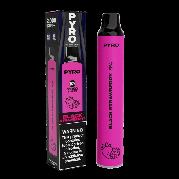 PYRO 2000 Disposable Vape