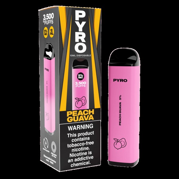 PYRO 3500 Disposable Vape