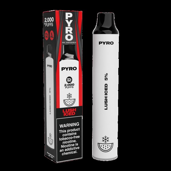 PYRO 2000 Disposable Vape