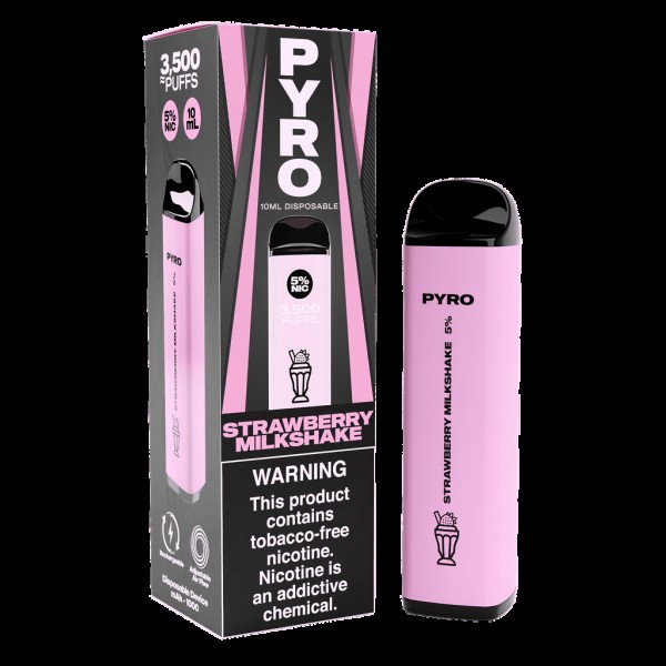 PYRO 3500 Disposable Vape