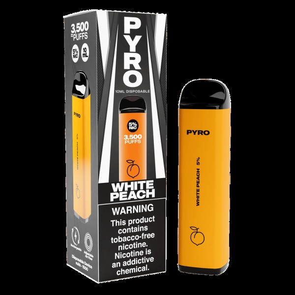 PYRO 3500 Disposable Vape