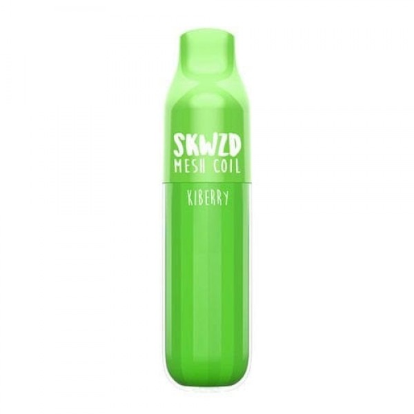 SKWZD Mesh Coil Disposable Vape - Skwezed