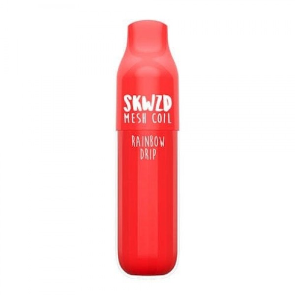 SKWZD Mesh Coil Disposable Vape - Skwezed