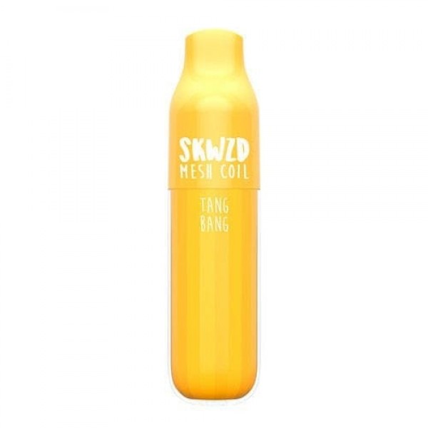 SKWZD Mesh Coil Disposable Vape - Skwezed