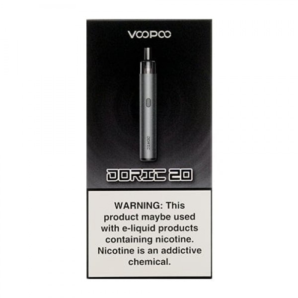 VooPoo Doric 20 Pod Mod Kit