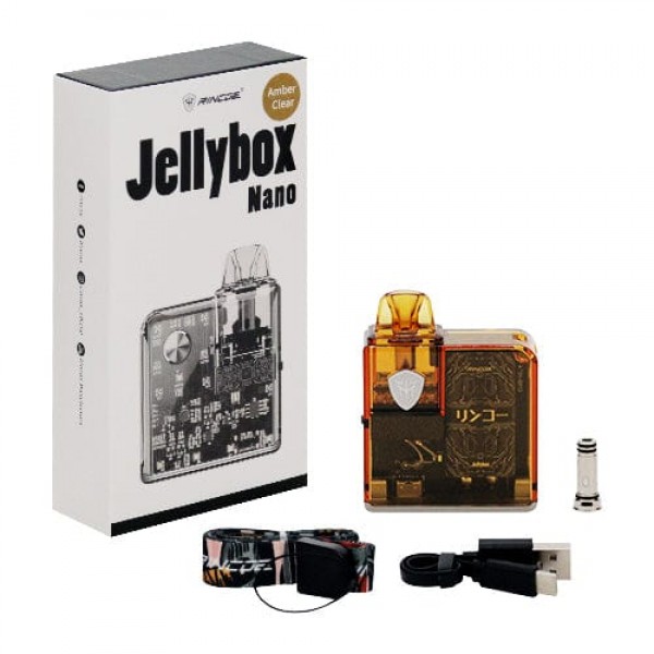 Rincoe Jellybox Nano Pod Kit