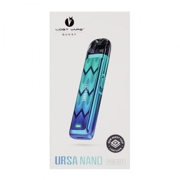 Lost Vape URSA Nano Pod Kit