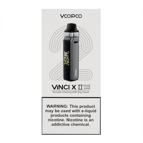 VooPoo Vinci X 2 Pod Mod Kit