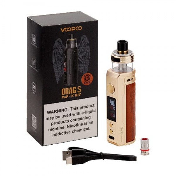 VooPoo Drag S PnP-X 60W Pod Kit