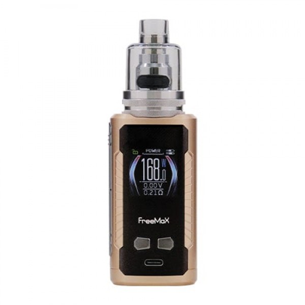 Freemax Maxus Max 168W Pod Mod Kit