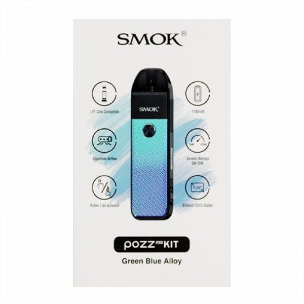 SMOK Pozz Pro Pod Kit