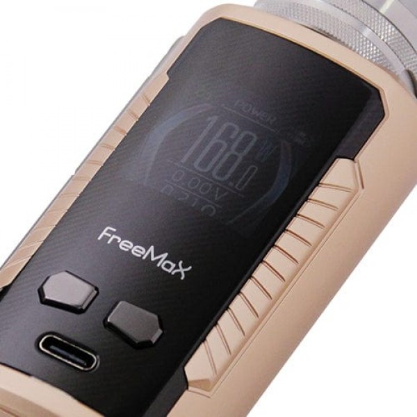 Freemax Maxus Max 168W Pod Mod Kit