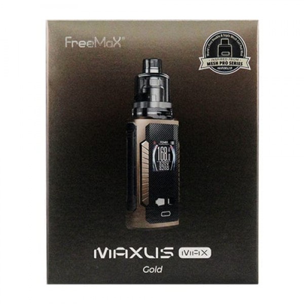 Freemax Maxus Max 168W Pod Mod Kit