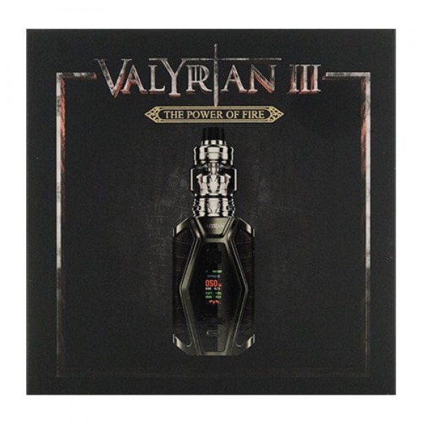 Uwell Valyrian 3 200W Kit