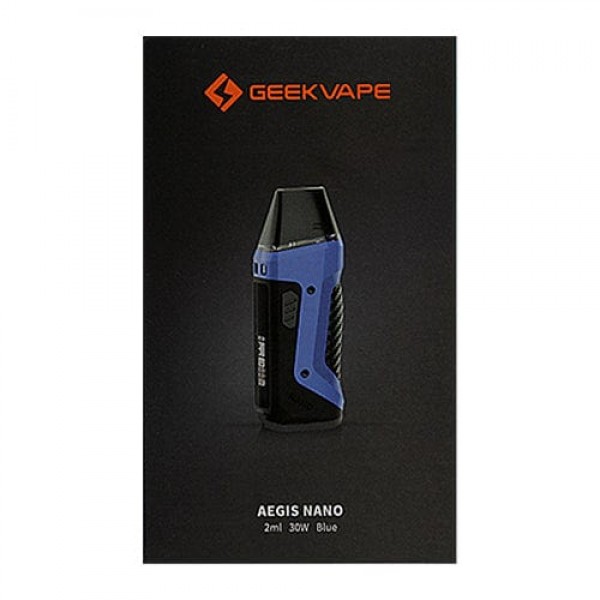 Geekvape Aegis Nano 30W Pod Kit