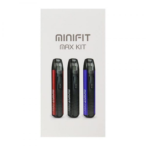 Justfog Minifit Max Pod Kit