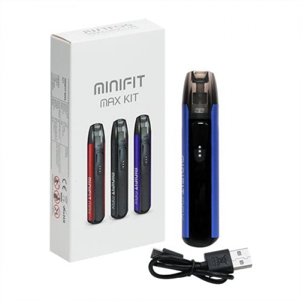 Justfog Minifit Max Pod Kit