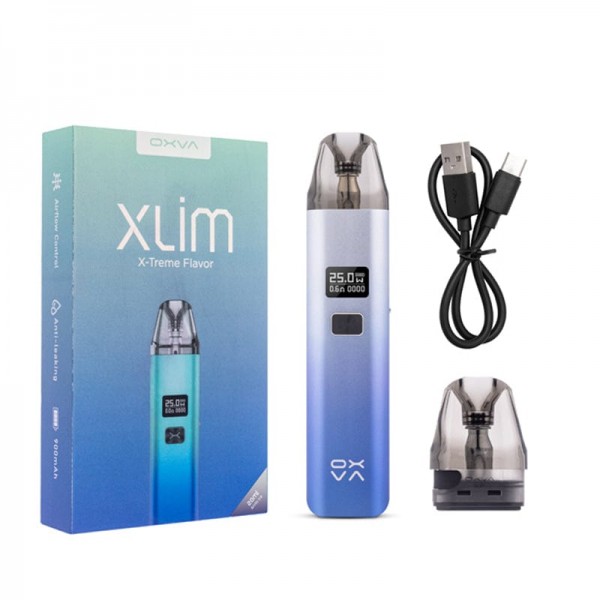 OXVA Xlim 25W Pod Kit