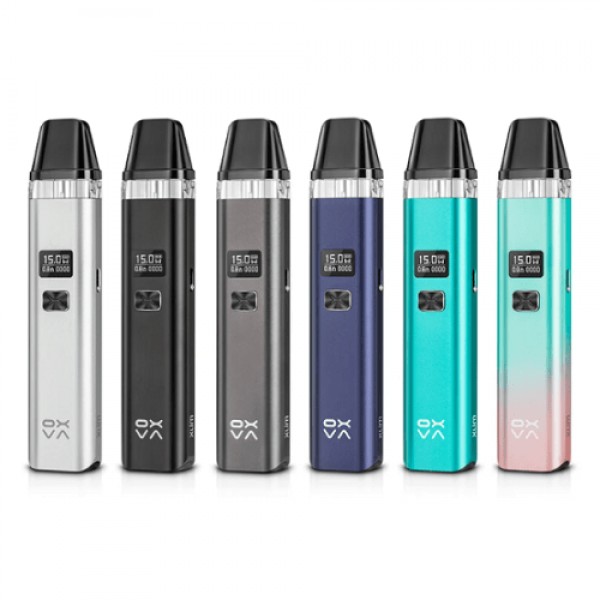 OXVA Xlim 25W Pod Kit