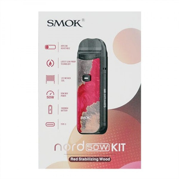 SMOK Nord 50W Pod Kit