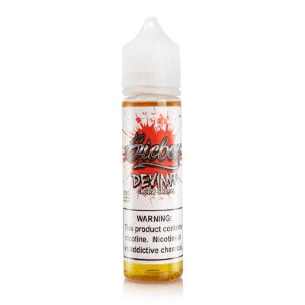 Sicboy Deviant 60ml Vape Juice