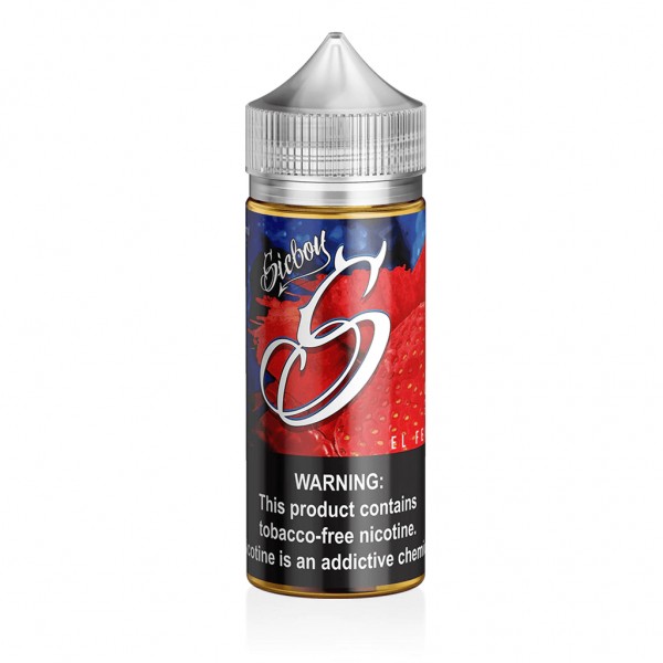 Sicboy El Fuego 100ml Vape Juice