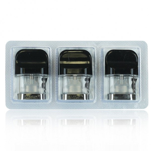 SMOK NOVO Replacement Pod Cartridges (Pack of 3)