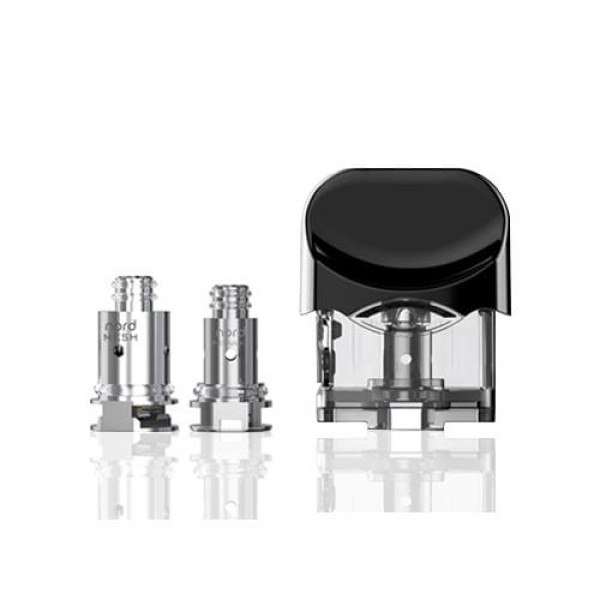 SMOK Nord Replacement Pods and Coils Set (Pack of 1)