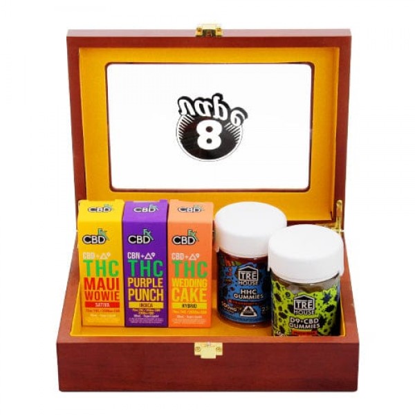 "TRE HouseFx" Cigar Box Bundle