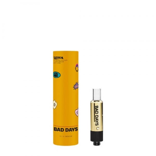 Bad Days 1g Full-Spectrum CBD Cartridge