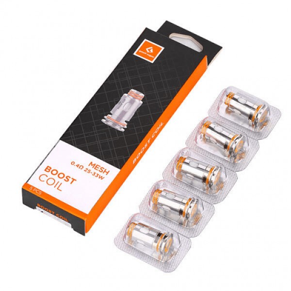 Geekvape P Series Replacement Coils (5x Pack)