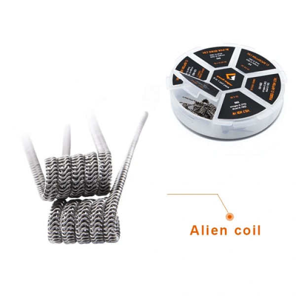 Geekvape 6-in-1 Coil Pack (20pcs)