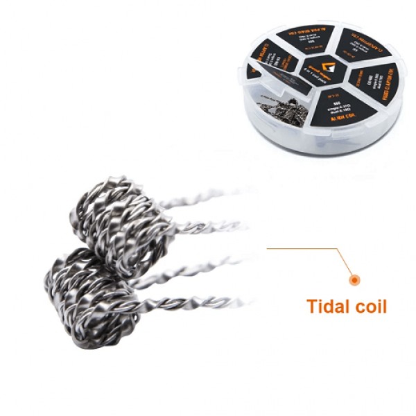 Geekvape 6-in-1 Coil Pack (20pcs)