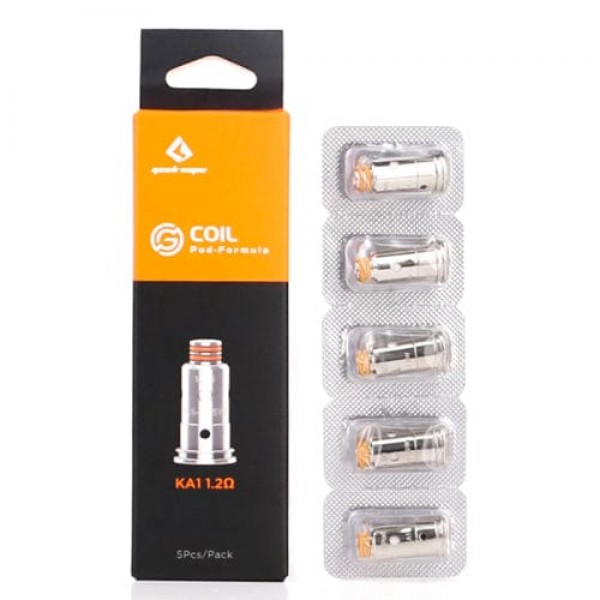 Geekvape G Series Coils (5x Pack)