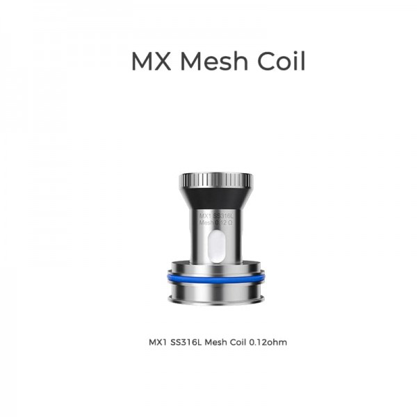 Freemax MX Series Mesh Replacement Coils (3x Pack)