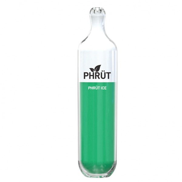 PHRUT Bar Exotix Disposable Vape (5%, 3500 Puffs)