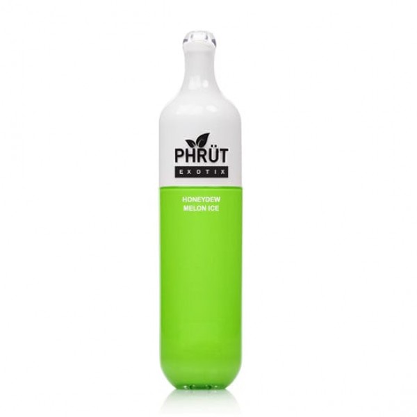 PHRUT Bar Exotix Disposable Vape (5%, 3500 Puffs)