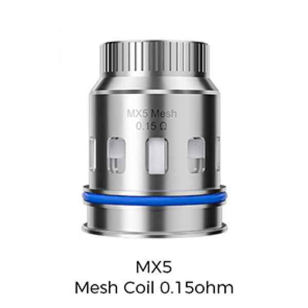 Freemax MX Series Mesh Replacement Coils (3x Pack)