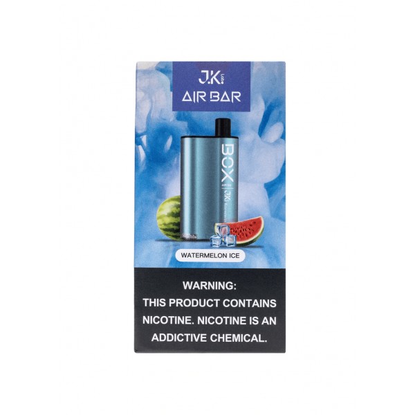 J.K. Labs Air Bar Box Disposable Vape (5%, 3000 Puffs)