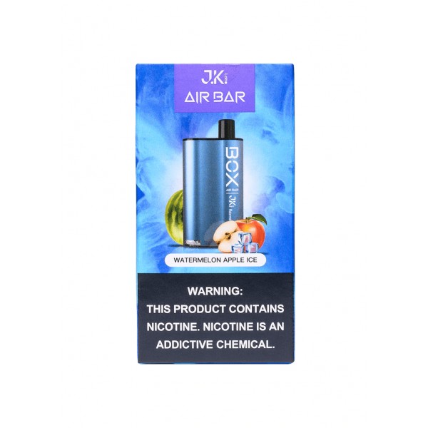 J.K. Labs Air Bar Box Disposable Vape (5%, 3000 Puffs)