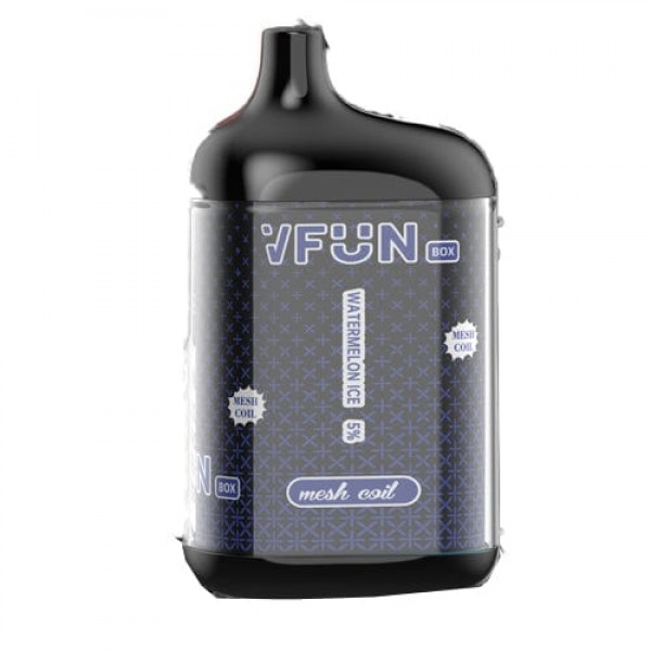 Vfun BOX Disposable Vape (5%, 5000 Puffs)