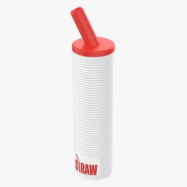 Gost Straw Disposable Vape (5%, 3000 Puffs)