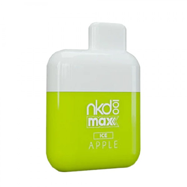 nkd 100 MAX Disposable Vape (5%, 4500 Puffs)